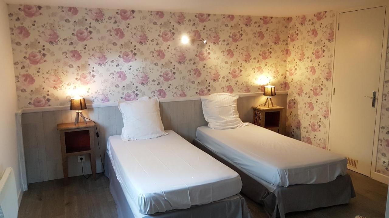 Les Contines Apartamento Bagnoles de l'Orne Normandie Exterior foto