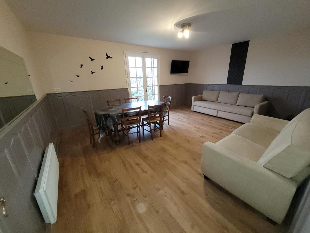 Les Contines Apartamento Bagnoles de l'Orne Normandie Exterior foto