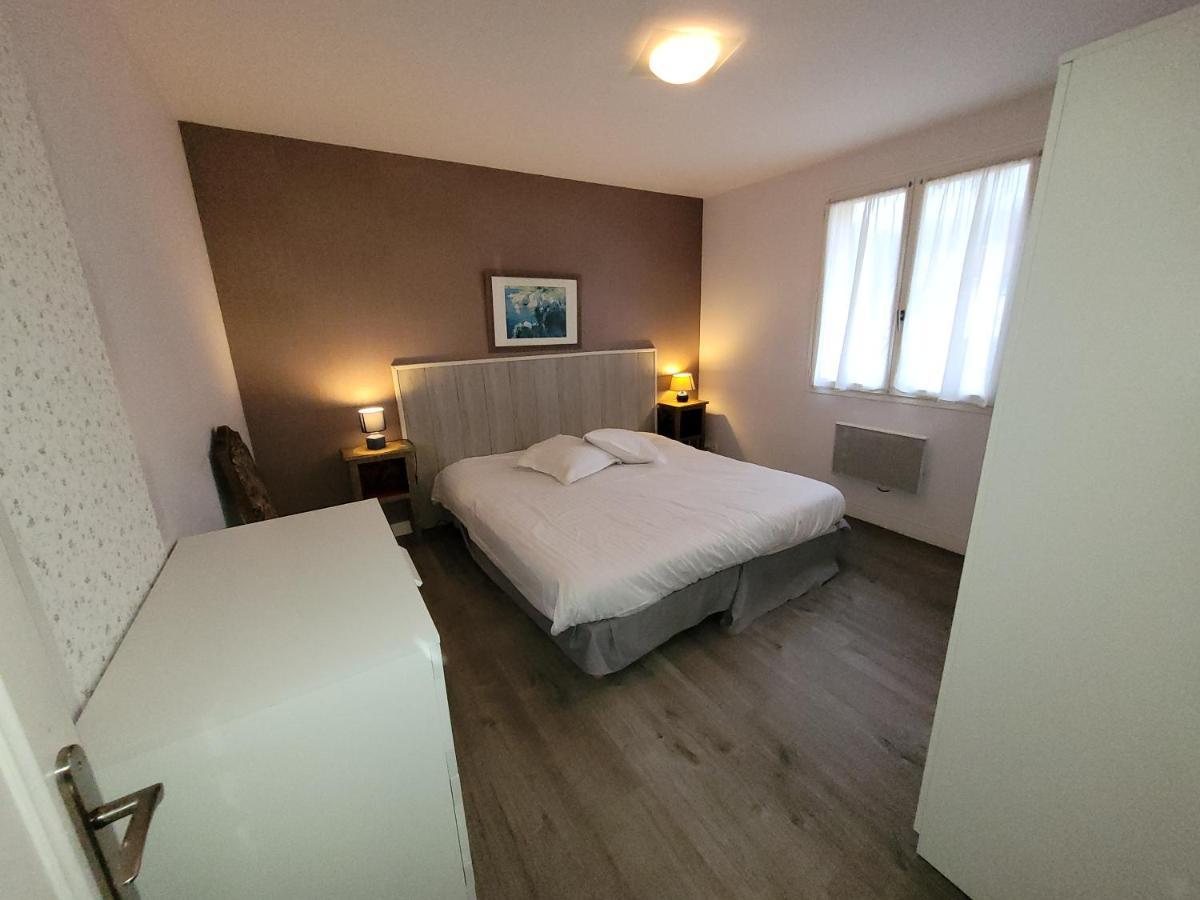 Les Contines Apartamento Bagnoles de l'Orne Normandie Exterior foto