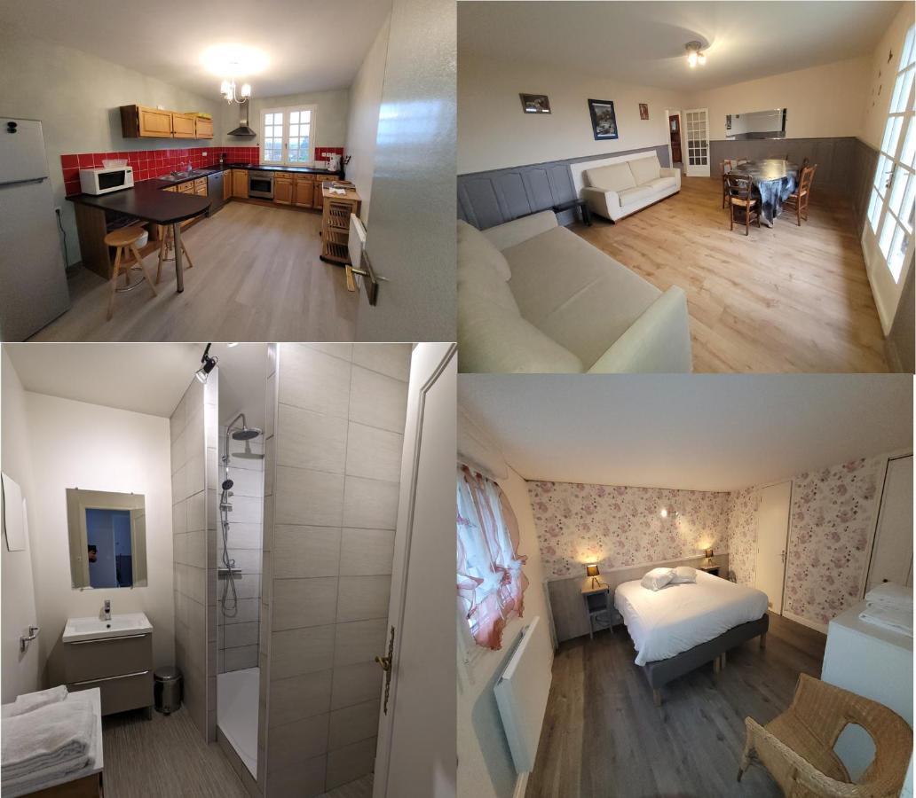 Les Contines Apartamento Bagnoles de l'Orne Normandie Exterior foto
