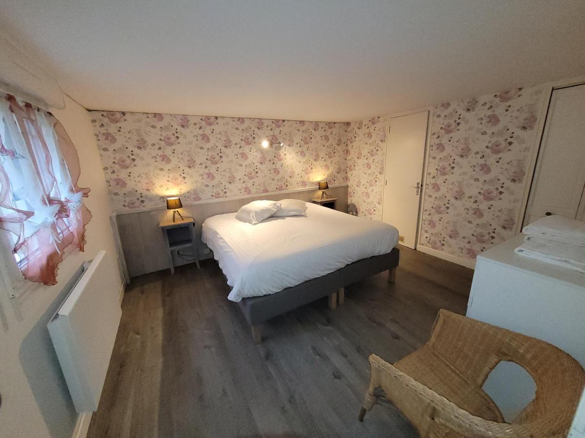 Les Contines Apartamento Bagnoles de l'Orne Normandie Exterior foto