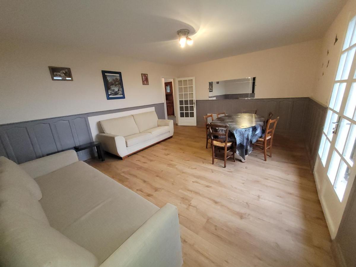 Les Contines Apartamento Bagnoles de l'Orne Normandie Exterior foto