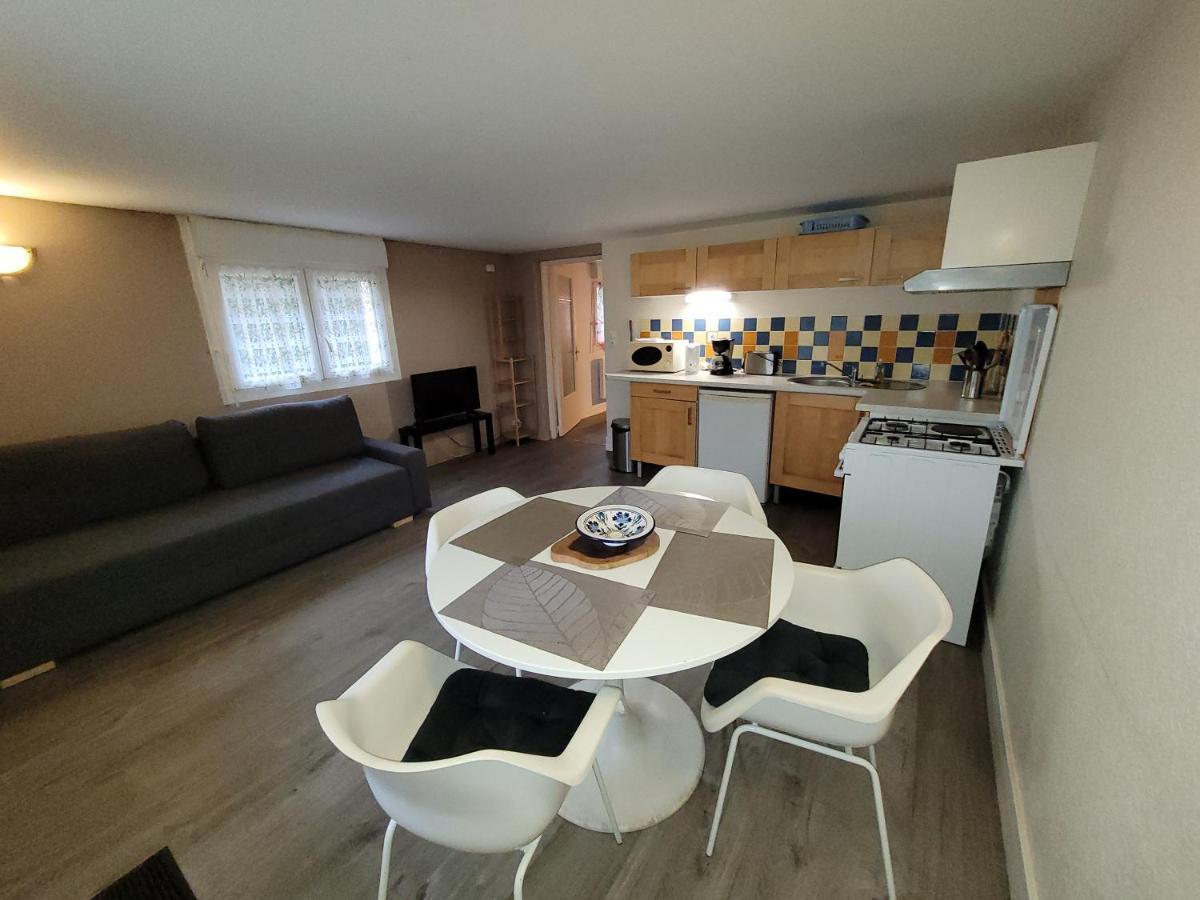 Les Contines Apartamento Bagnoles de l'Orne Normandie Exterior foto