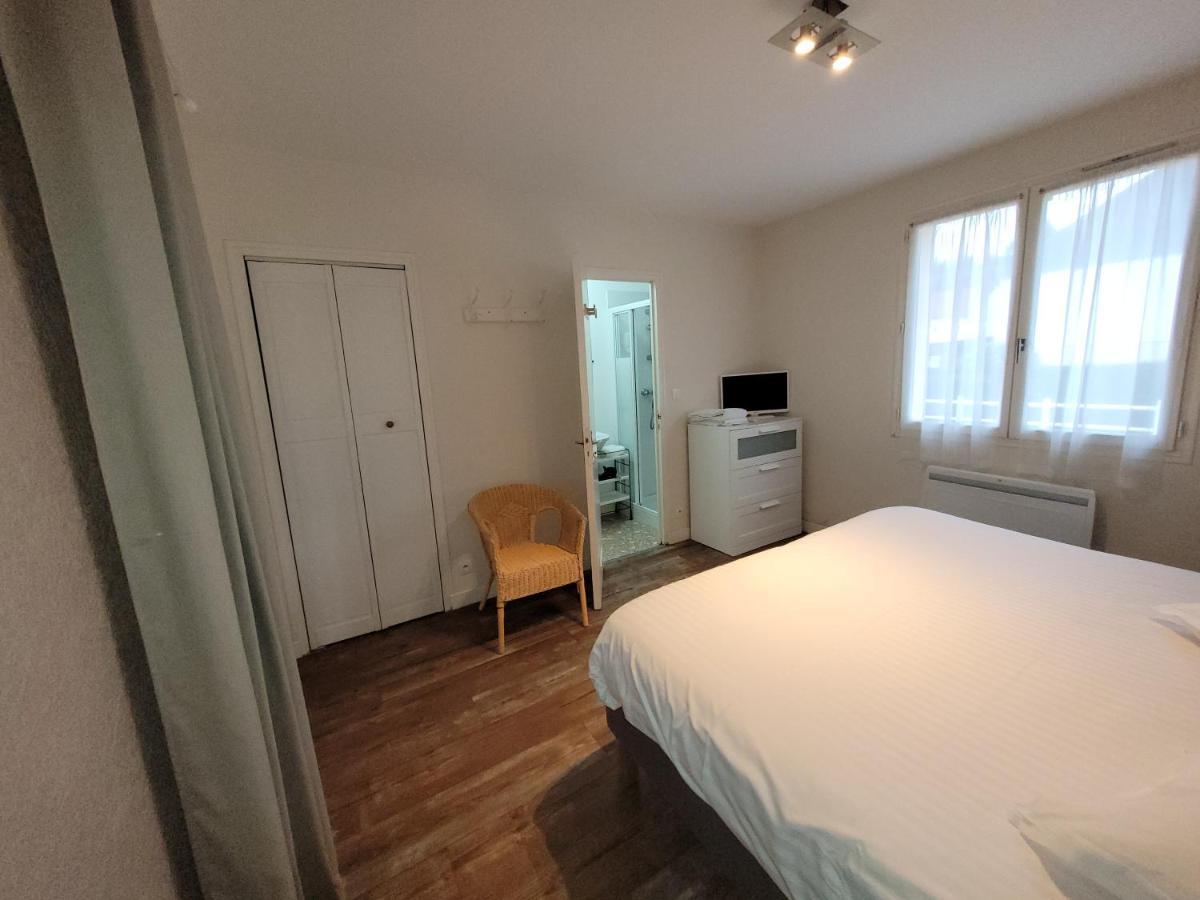 Les Contines Apartamento Bagnoles de l'Orne Normandie Exterior foto