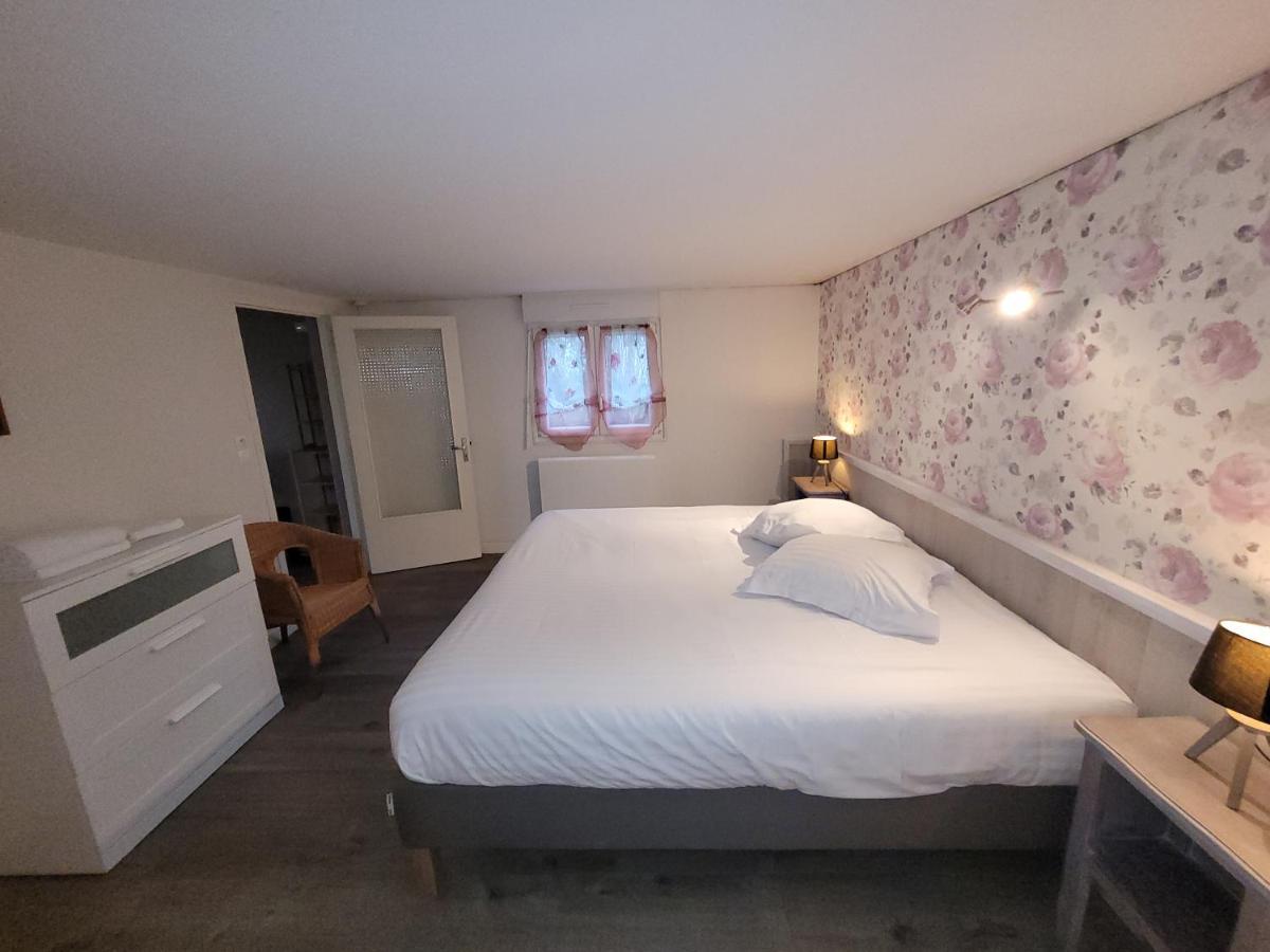 Les Contines Apartamento Bagnoles de l'Orne Normandie Exterior foto