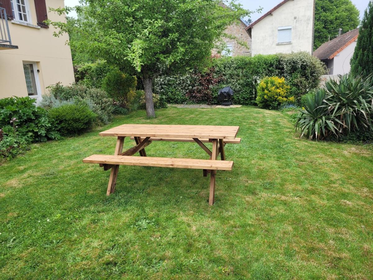 Les Contines Apartamento Bagnoles de l'Orne Normandie Exterior foto
