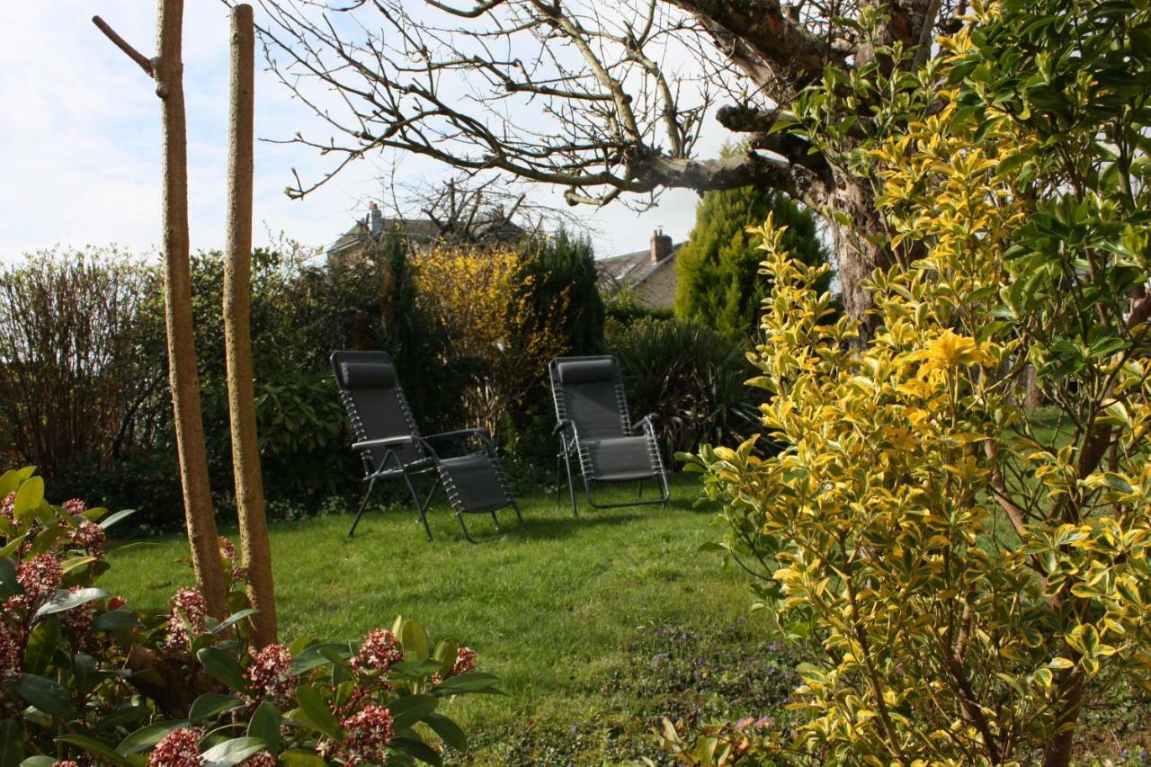 Les Contines Apartamento Bagnoles de l'Orne Normandie Exterior foto