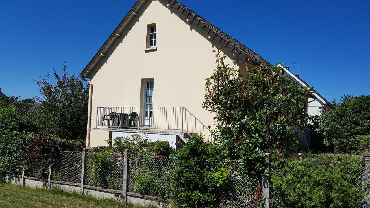 Les Contines Apartamento Bagnoles de l'Orne Normandie Exterior foto