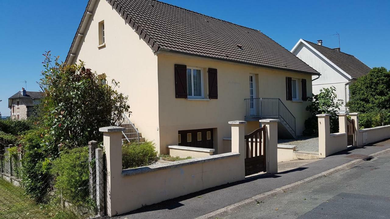 Les Contines Apartamento Bagnoles de l'Orne Normandie Exterior foto