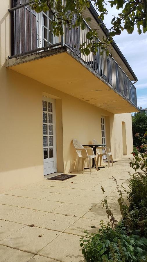 Les Contines Apartamento Bagnoles de l'Orne Normandie Exterior foto